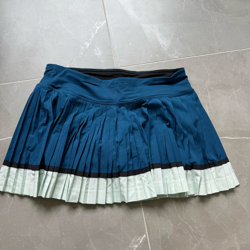 Varsity Tennis skirt
